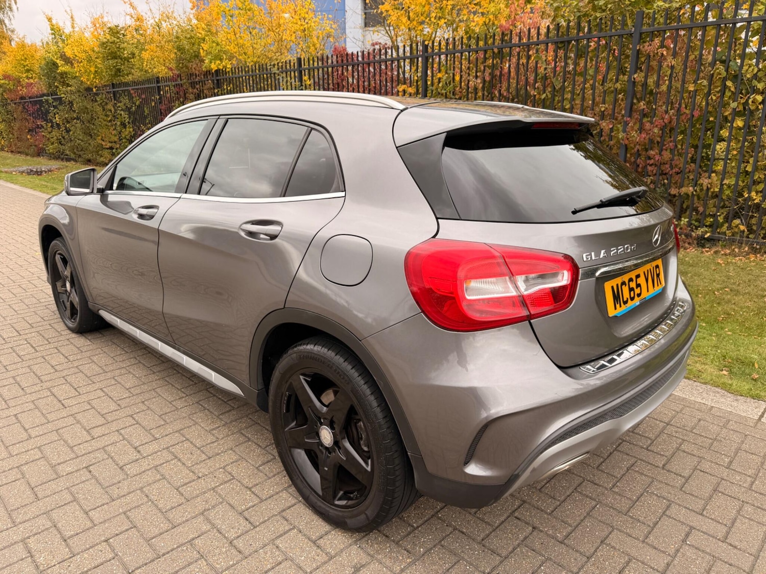 Used Mercedes-Benz GLA 2016 for sale - 76269625: Photo 16