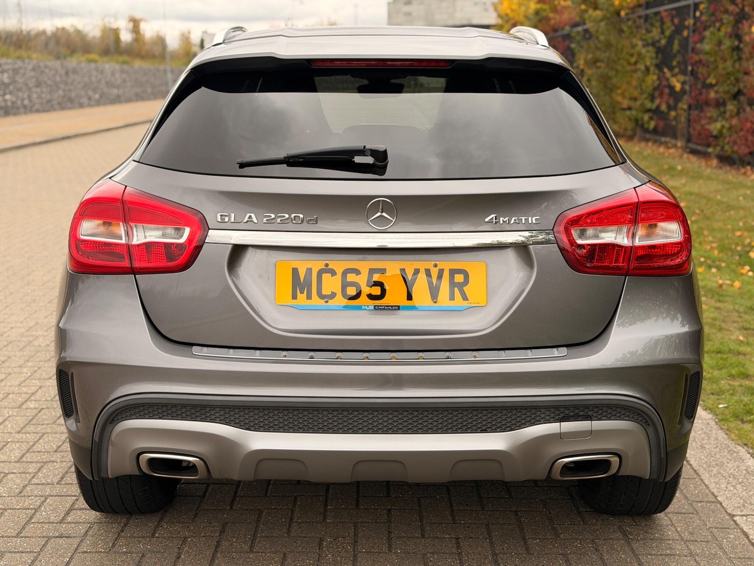 Used Mercedes-Benz GLA 2016 for sale - 76269625: Photo 17