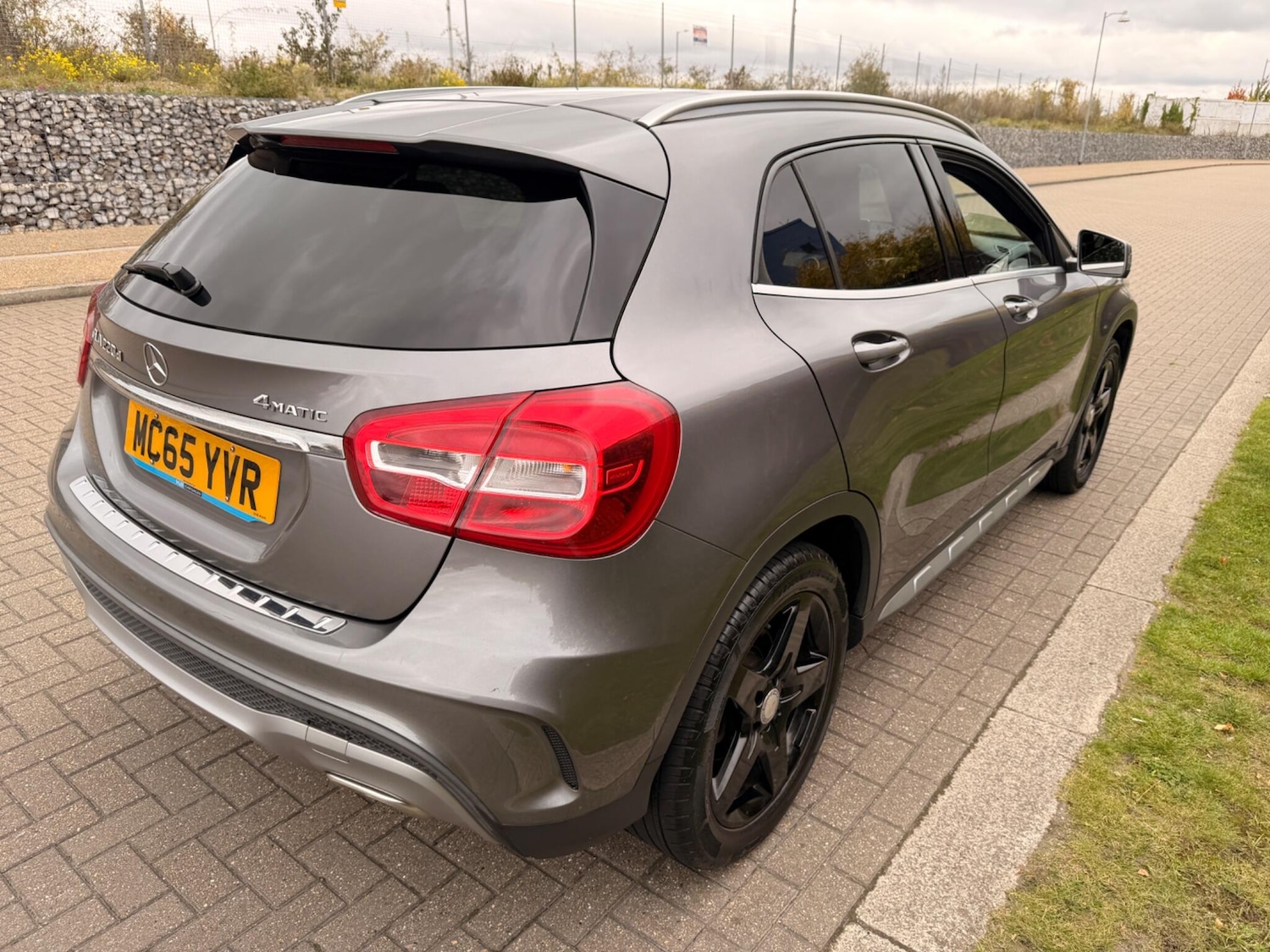 Used Mercedes-Benz GLA 2016 for sale - 76269625: Photo 18