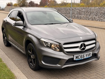 Used Mercedes-Benz GLA 2016 for sale - 76269625: Photo