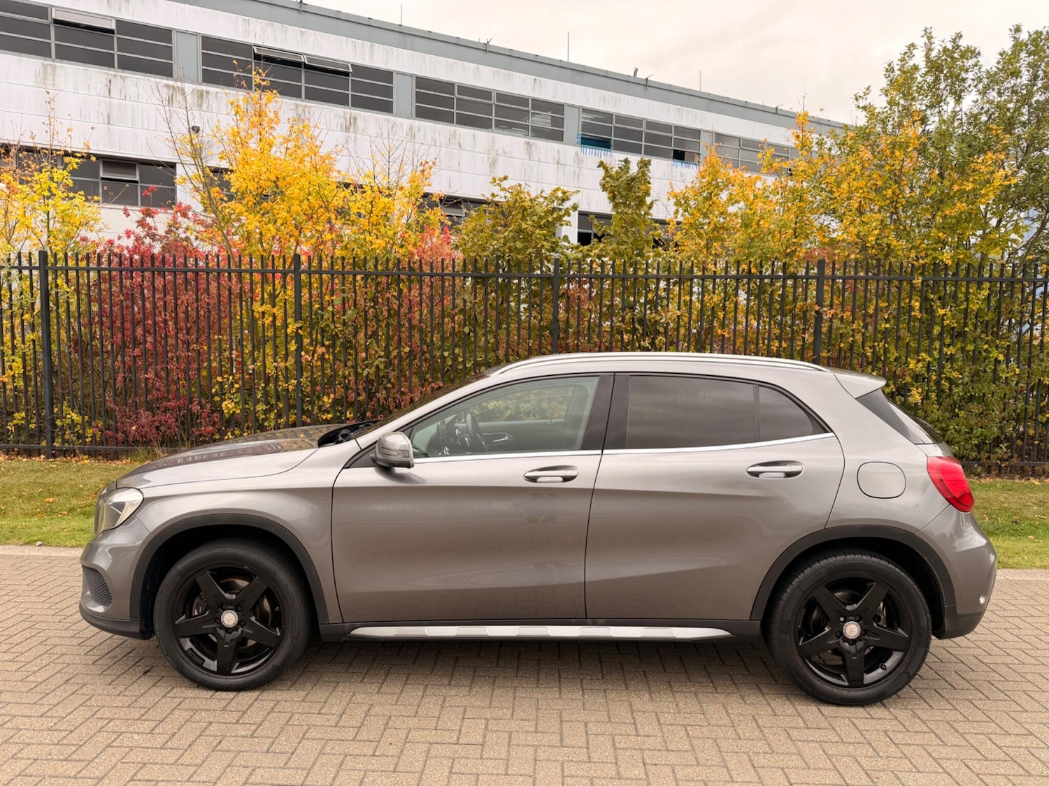 Used Mercedes-Benz GLA 2016 for sale - 76269625: Photo 25