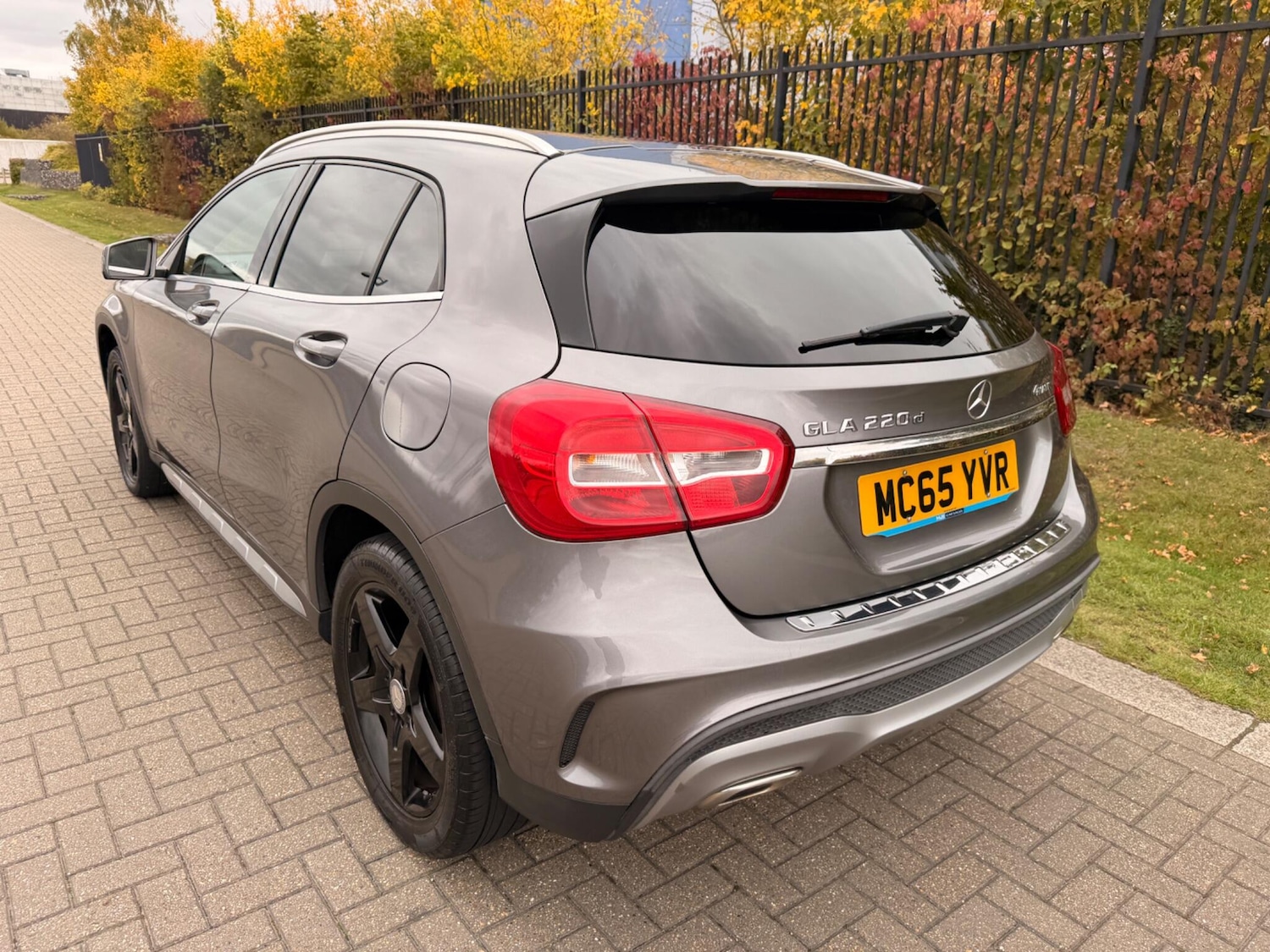 Used Mercedes-Benz GLA 2016 for sale - 76269625: Photo 27