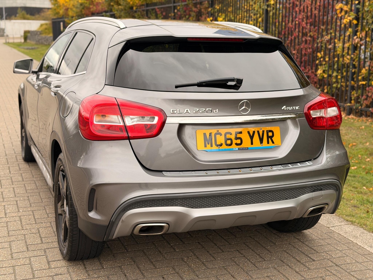 Used Mercedes-Benz GLA 2016 for sale - 76269625: Photo 28
