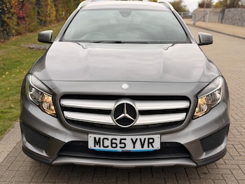 Used Mercedes-Benz GLA 2016 for sale - 76269625: Photo