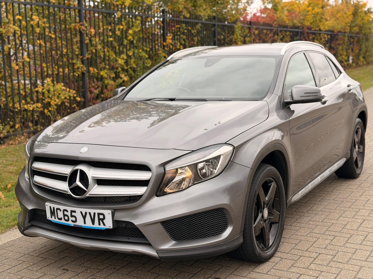 Used Mercedes-Benz GLA 2016 for sale - 76269625: Photo 3