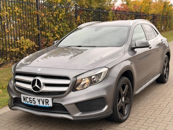 Used Mercedes-Benz GLA 2016 for sale - 76269625: Photo