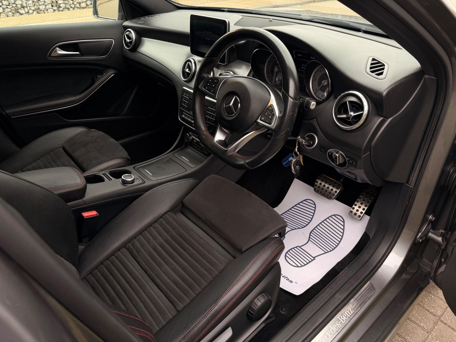 Used Mercedes-Benz GLA 2016 for sale - 76269625: Photo 4