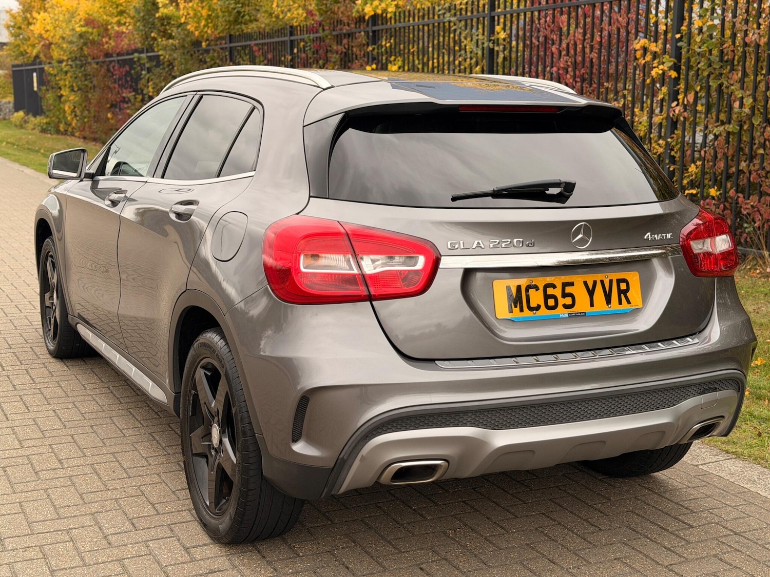 Used Mercedes-Benz GLA 2016 for sale - 76269625: Photo 6