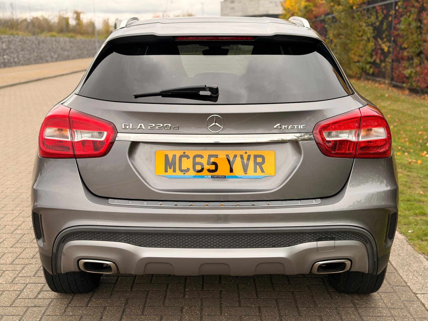 Used Mercedes-Benz GLA 2016 for sale - 76269625: Photo 7