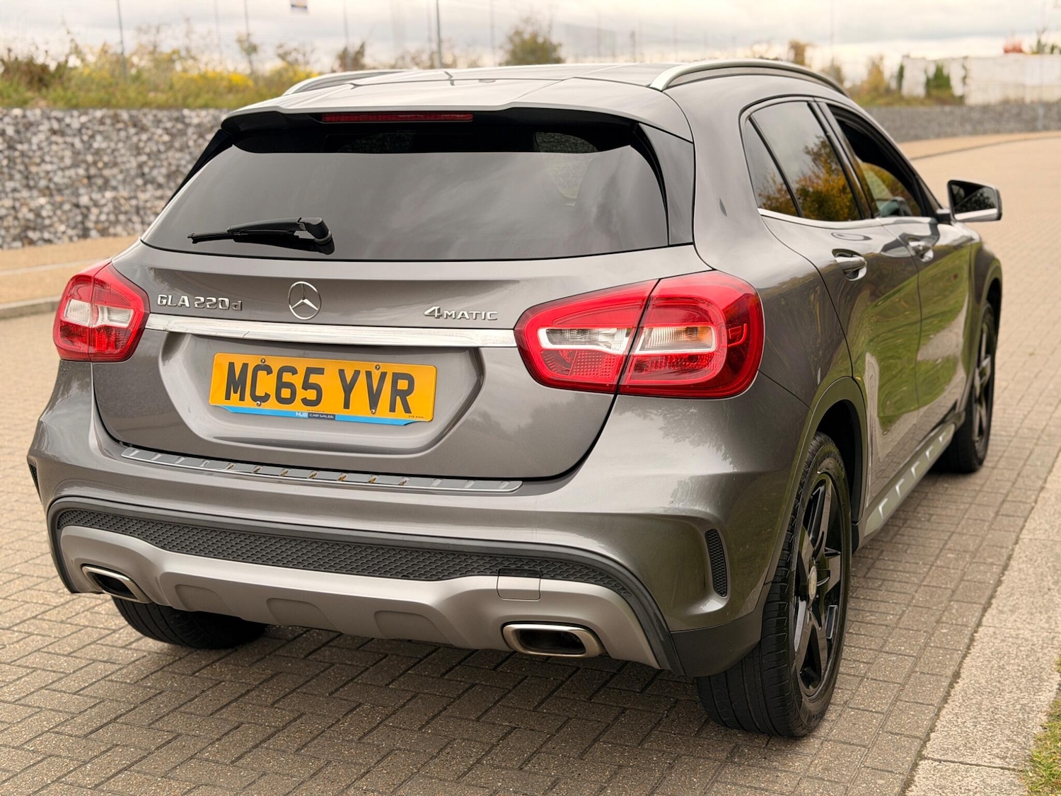 Used Mercedes-Benz GLA 2016 for sale - 76269625: Photo 8