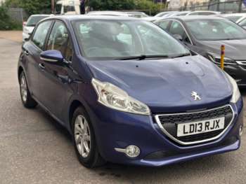 2013 (13) - 1.2 VTi Active Euro 5 5dr