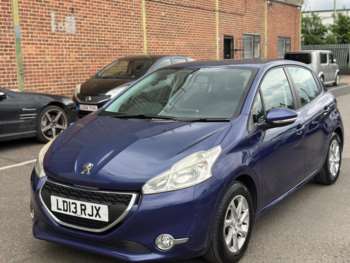 Used Peugeot 208 2013 for sale - 74642994: Photo