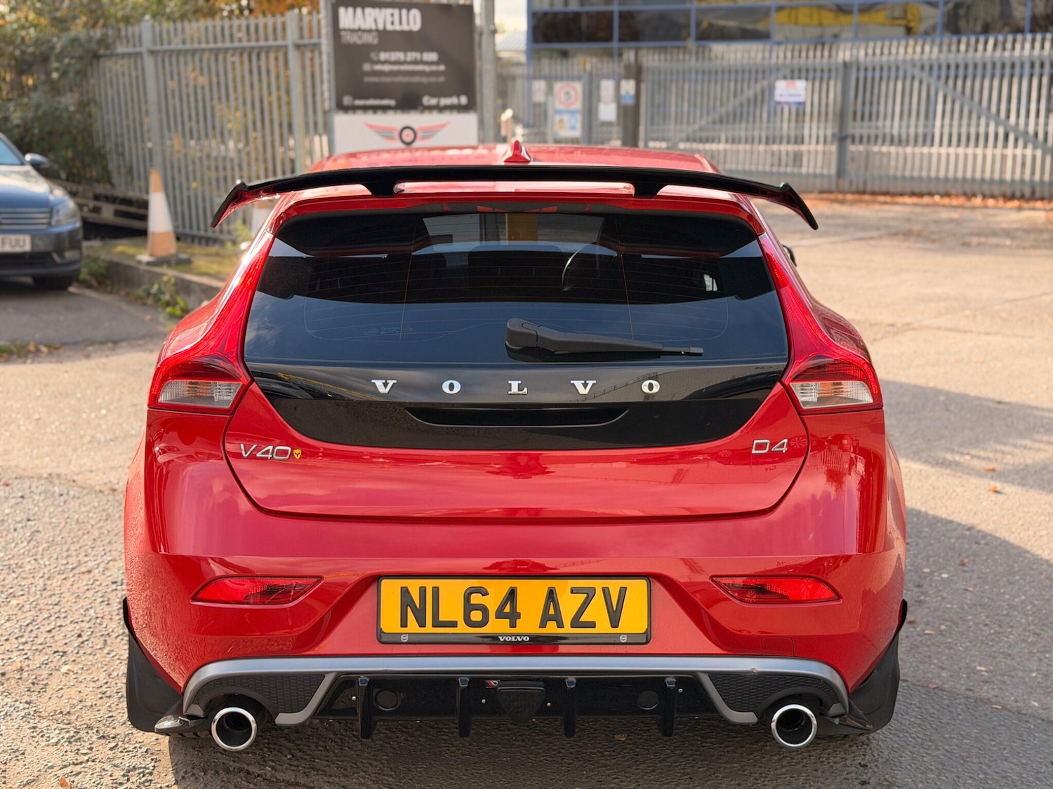 Used Volvo V40 2014 for sale - 76522187: Photo 5