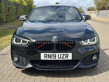 Used BMW 1 Series 2019 for sale - 75740880: Photo