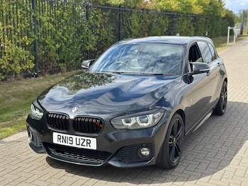 Used BMW 1 Series 2019 for sale - 75740880: Photo