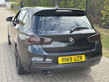Used BMW 1 Series 2019 for sale - 75740880: Photo