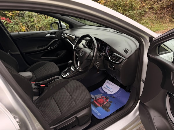 Used Vauxhall Astra 2017 for sale - 76226363: Photo 10