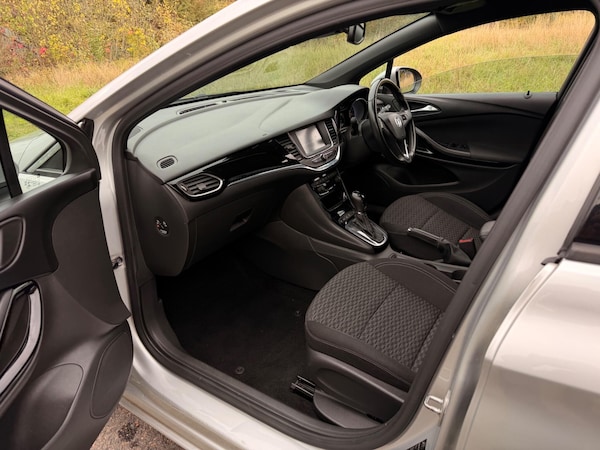 Used Vauxhall Astra 2017 for sale - 76226363: Photo 12