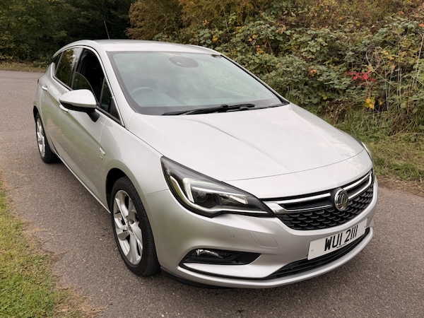 Used Vauxhall Astra 2017 for sale - 76226363: Photo 13