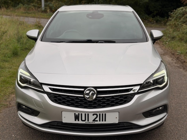 Used Vauxhall Astra 2017 for sale - 76226363: Photo 14
