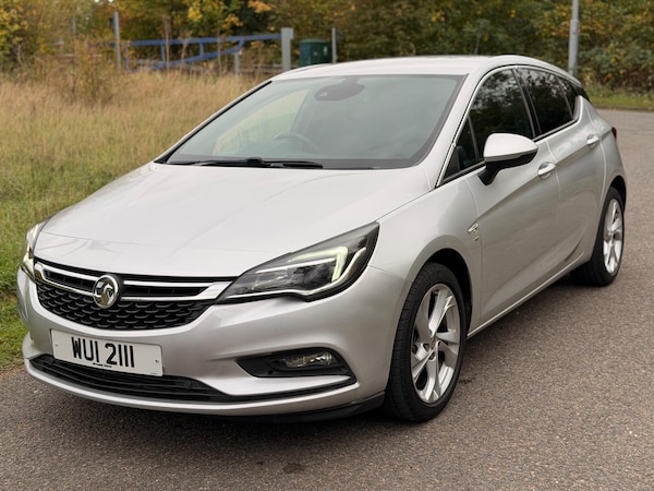 Used Vauxhall Astra 2017 for sale - 76226363: Photo 15