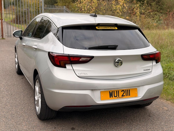 Used Vauxhall Astra 2017 for sale - 76226363: Photo 16