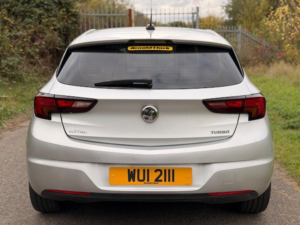 Used Vauxhall Astra 2017 for sale - 76226363: Photo 17