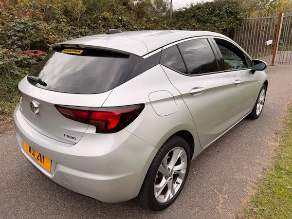 Used Vauxhall Astra 2017 for sale - 76226363: Photo 18