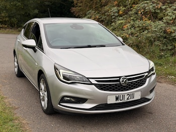 Vauxhall - Astra