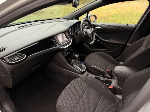 Used Vauxhall Astra 2017 for sale - 76226363: Photo 20
