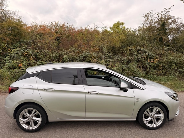Used Vauxhall Astra 2017 for sale - 76226363: Photo 24