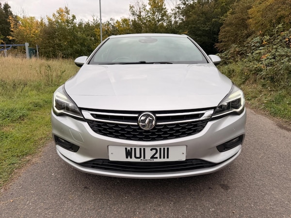 Used Vauxhall Astra 2017 for sale - 76226363: Photo 26
