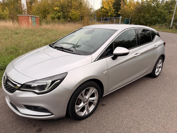 Used Vauxhall Astra 2017 for sale - 76226363: Photo 27