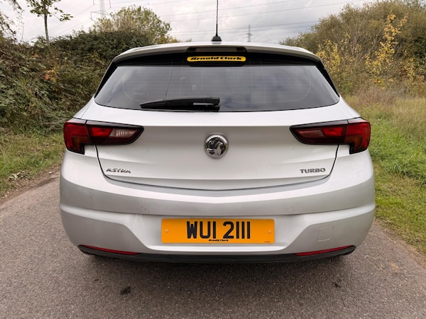 Used Vauxhall Astra 2017 for sale - 76226363: Photo 29