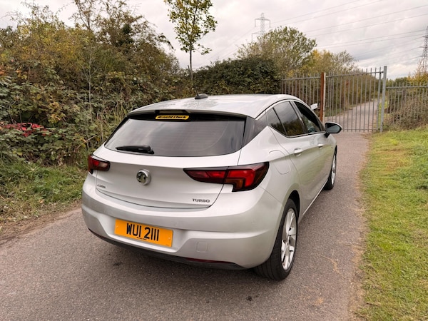 Used Vauxhall Astra 2017 for sale - 76226363: Photo 30