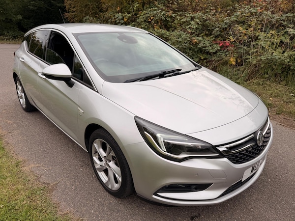 Used Vauxhall Astra 2017 for sale - 76226363: Photo 31