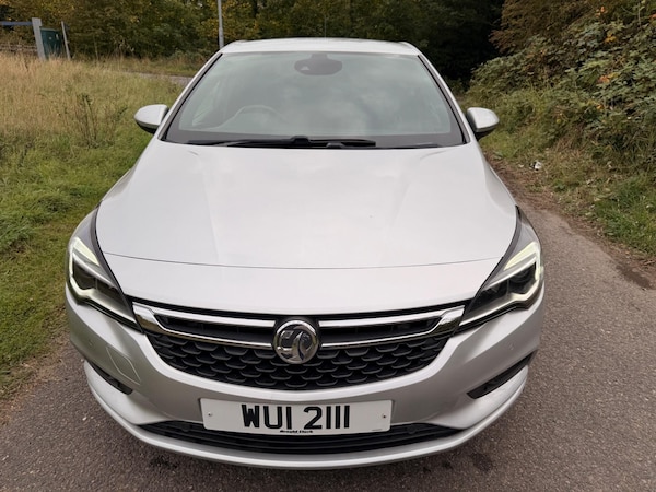 Used Vauxhall Astra 2017 for sale - 76226363: Photo 32