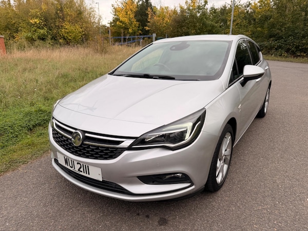 Used Vauxhall Astra 2017 for sale - 76226363: Photo 33
