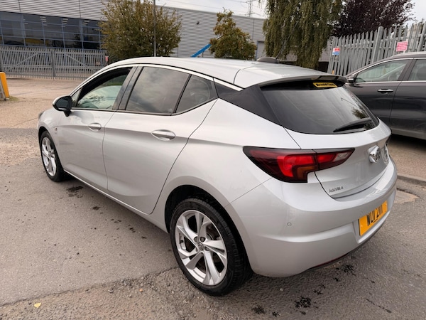 Used Vauxhall Astra 2017 for sale - 76226363: Photo 34
