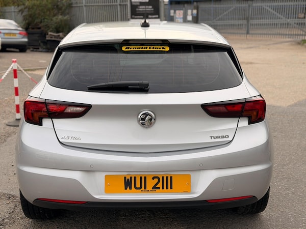 Used Vauxhall Astra 2017 for sale - 76226363: Photo 35