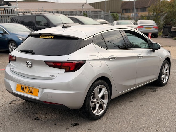 Used Vauxhall Astra 2017 for sale - 76226363: Photo 36