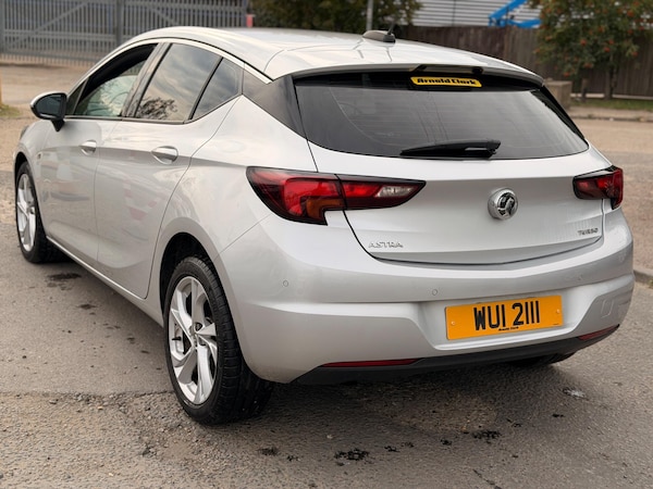 Used Vauxhall Astra 2017 for sale - 76226363: Photo 37