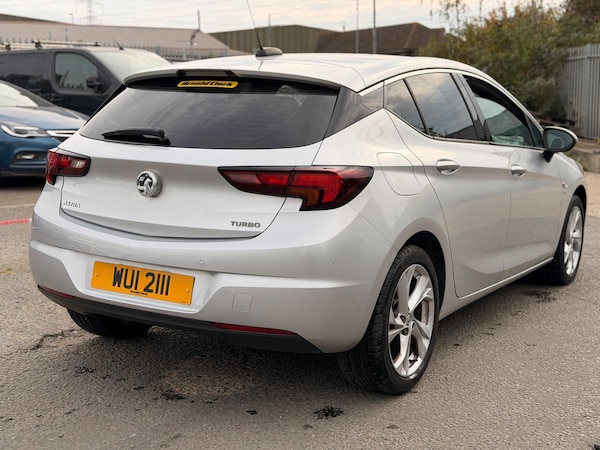Used Vauxhall Astra 2017 for sale - 76226363: Photo 38