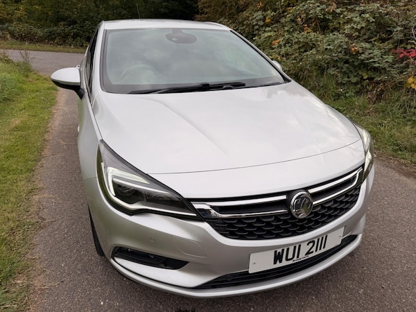 Used Vauxhall Astra 2017 for sale - 76226363: Photo 39