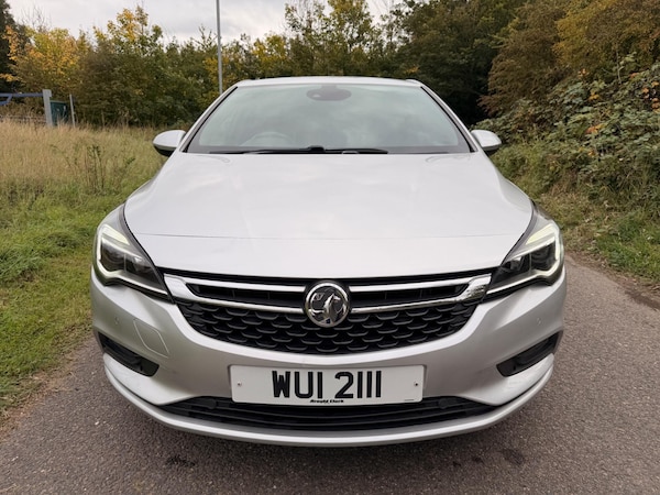 Used Vauxhall Astra 2017 for sale - 76226363: Photo 40