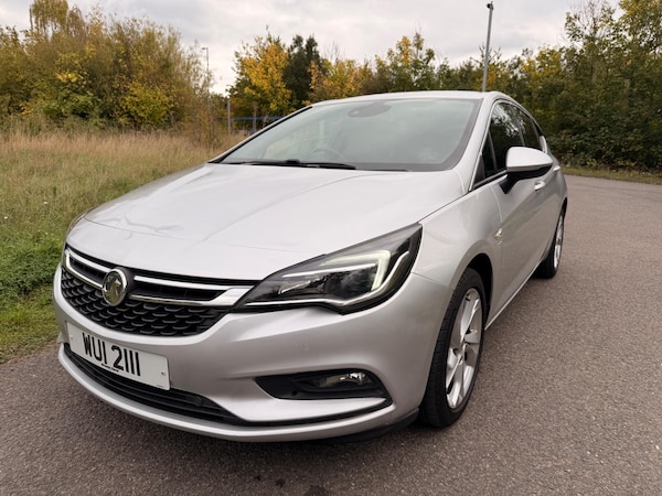 Used Vauxhall Astra 2017 for sale - 76226363: Photo 41