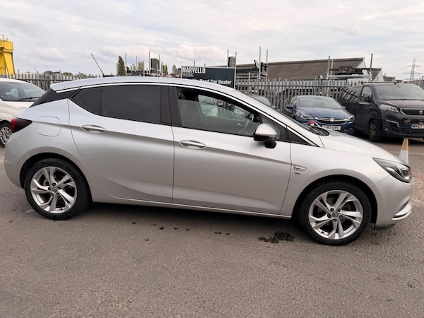 Used Vauxhall Astra 2017 for sale - 76226363: Photo 42