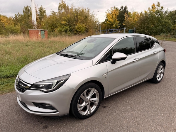 Used Vauxhall Astra 2017 for sale - 76226363: Photo 43