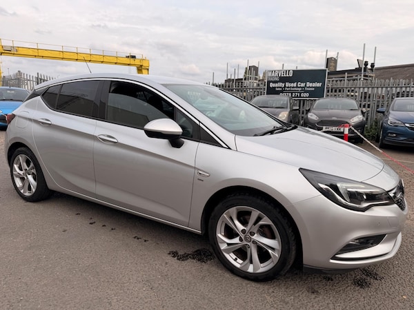 Used Vauxhall Astra 2017 for sale - 76226363: Photo 44