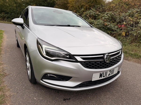 Used Vauxhall Astra 2017 for sale - 76226363: Photo 45